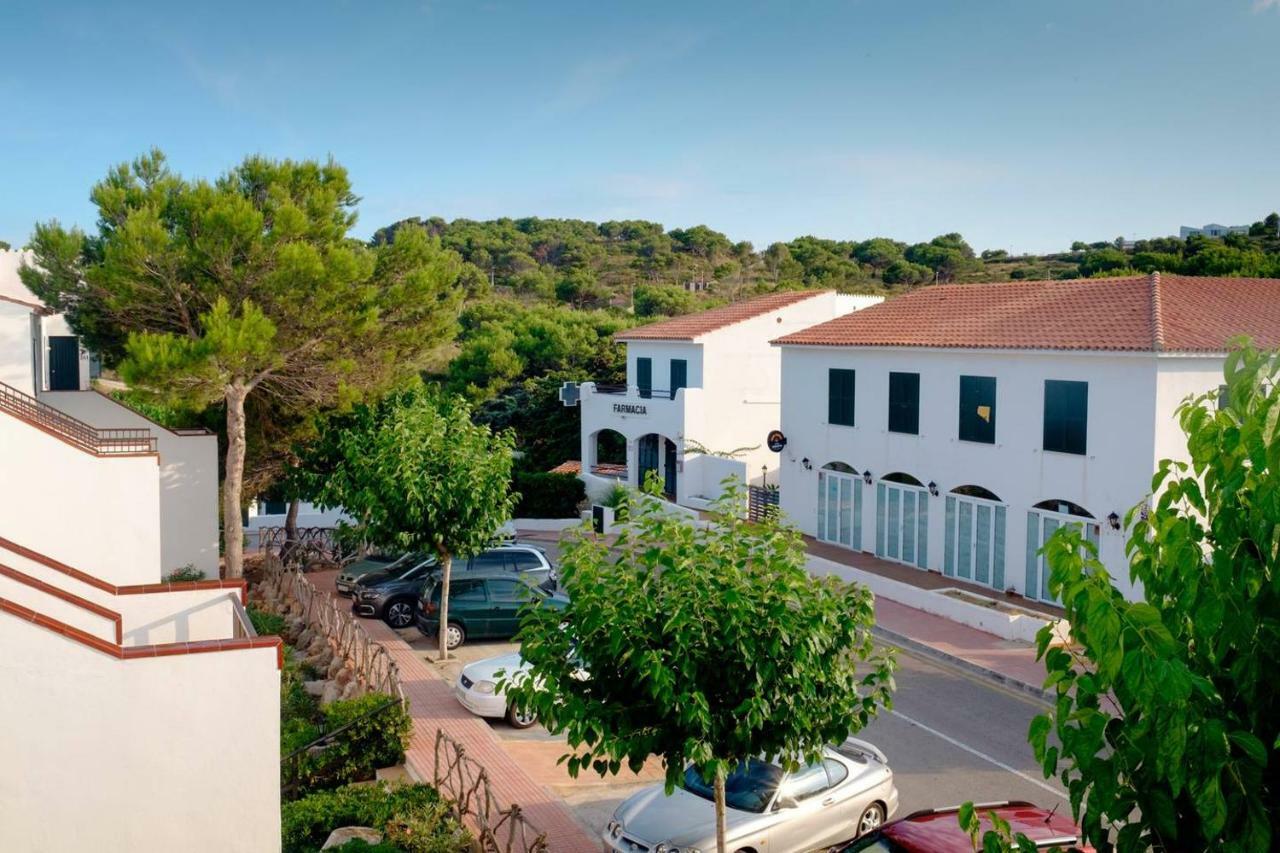 Vistas Al Mar Y La Piscina Apartment Arenal d'en Castell Exterior photo